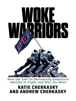 cover image of Woke Warriors